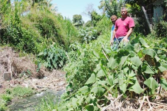L'arroyo qui pourrit l'ambiance
