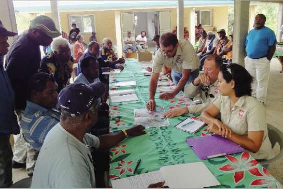 Les coutumiers se rebiffent