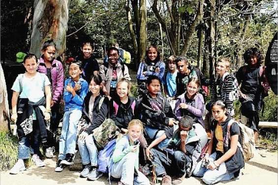 Bienvenus chez les Kiwis