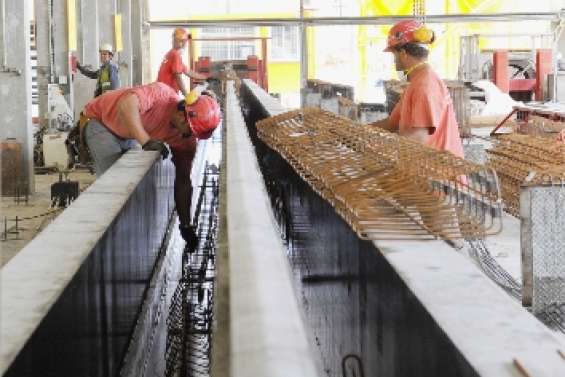 Plus solide que le béton