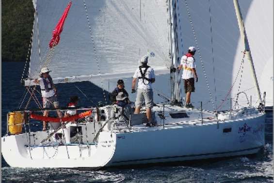 Brise Bell&Ross premier à Port-Vila