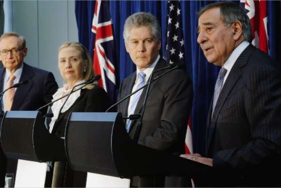 Les yeux de Washington