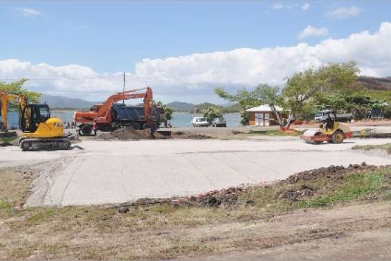 Nouveau souffle à Pandop