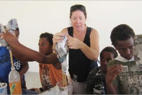 Les marottes de Christine