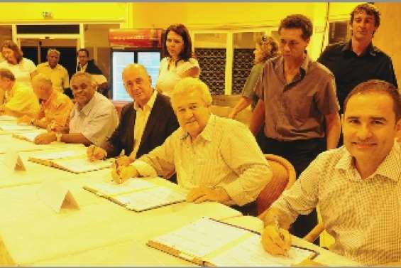 Une charte pour la filière bovine