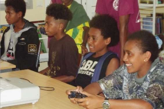 Le foot sur console a ses adeptes