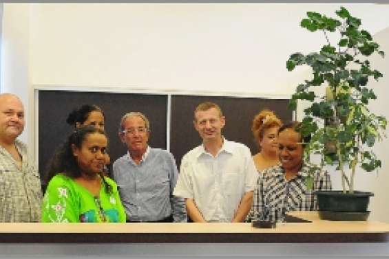 Changement à la Dirag