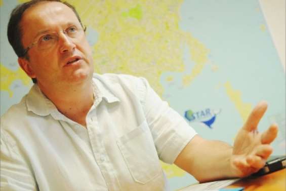 « Nous allons expérimenter le tri sélectif en cours d'année »