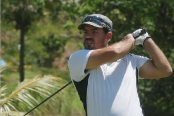 Florian Garnier impose son rythme