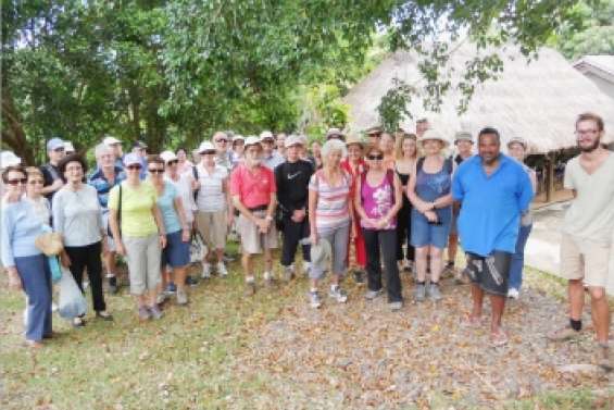 A la découverte de Ouatom