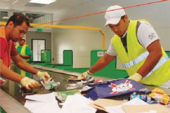 Objectif zéro décharge