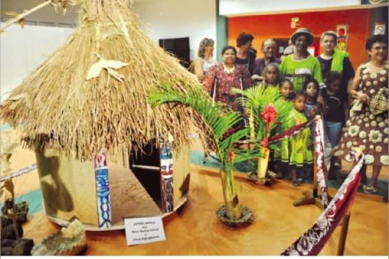 Après-midi case ouverte