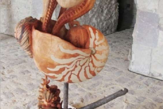 Archipel de sculpture