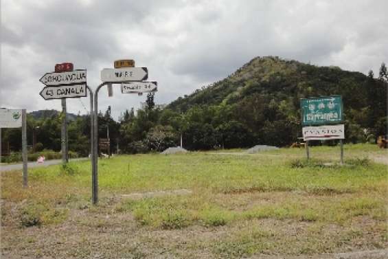 Vers un cœur de village