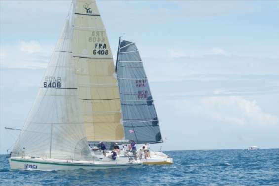 Sainte-Marie pour terrain de jeu