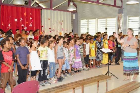 L'année se termine en chansons