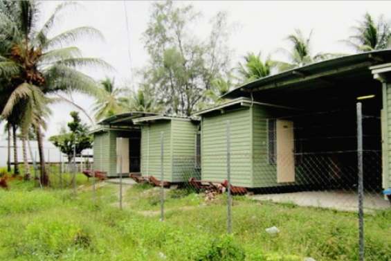 Après Nauru, Manus réactivé