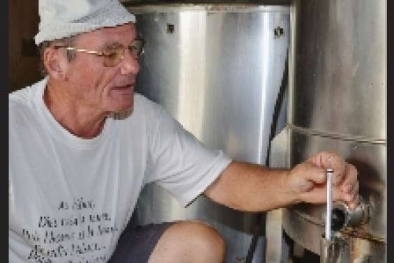 Un parfumde chez nous