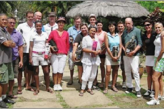 Dylan Benoît finit en beauté