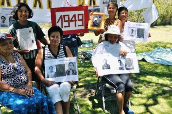 Les derniers Javanais