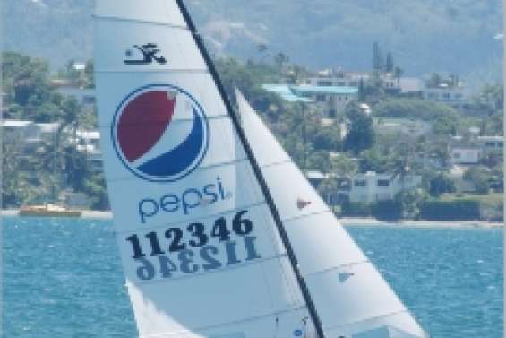 Le Gal et Merzeau dans une jolie brise