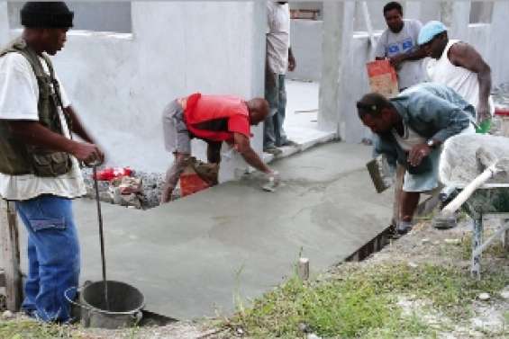 Bâtir l'avenir à Nengone