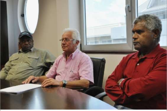 Un accord et des plaies