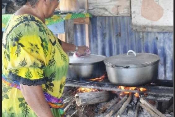 Leçon de cuisine saine