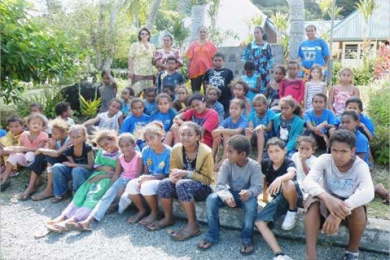 La toute première fois