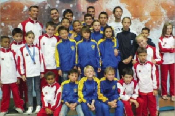 Les jeunes étaient à Auckland