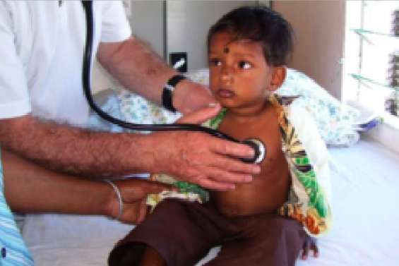 Le Sida sévit toujours