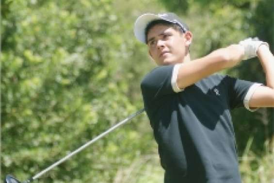 Ugo Ottogalli impose sa cadence