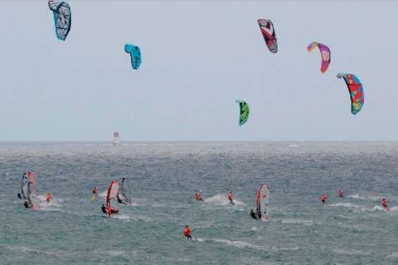 Fred Morin le plus rapide