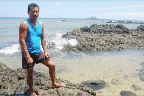 Un relais bien ancré