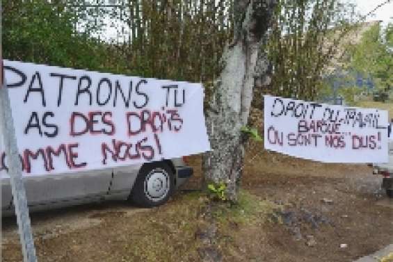 La FSTCE devant le tribunal