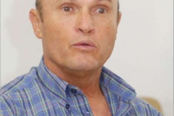 « Pas là parce que la place est bonne »