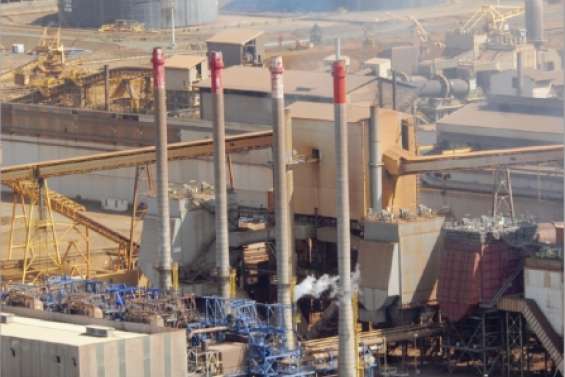 La SLN vers le charbon