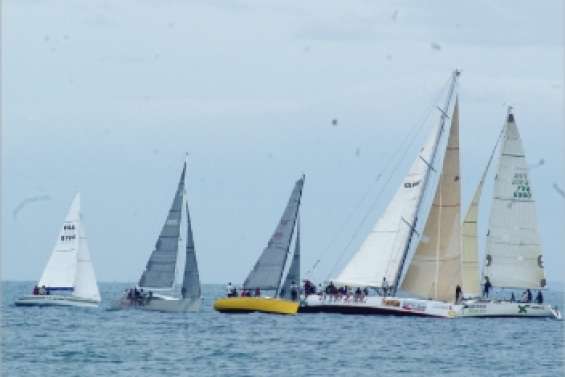 X Cube dans la brise