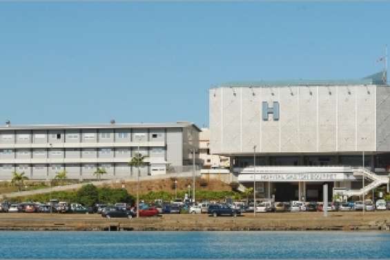 Les hôpitaux sans le sou