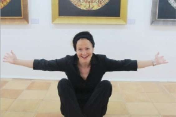 L'aventurière de l'art perdu