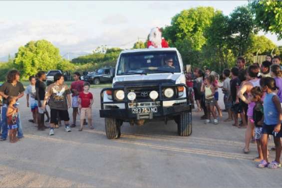 Une Sainte-Barbe nickel