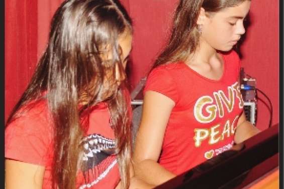 Ensemble et à l'unisson