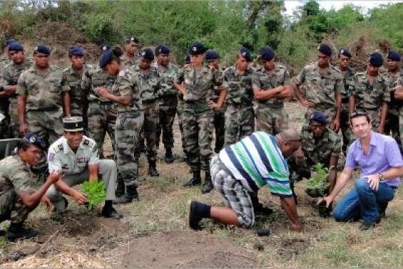 L'insertion via Déva