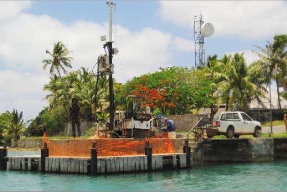 Le wharf de Kuto sera rénové  l'an prochain