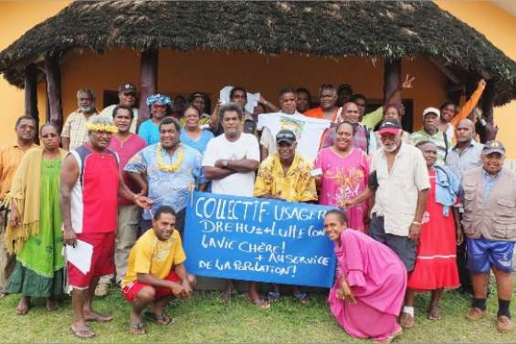 Encore sur le pont en 2013