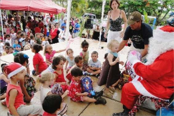 Le vieux barbu aux Lys d'eau