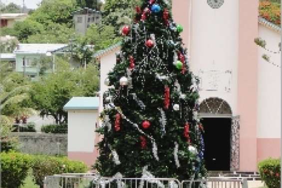 Ça sent le sapin  pour l'année 2012