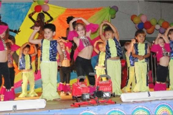 Retour aux années 80