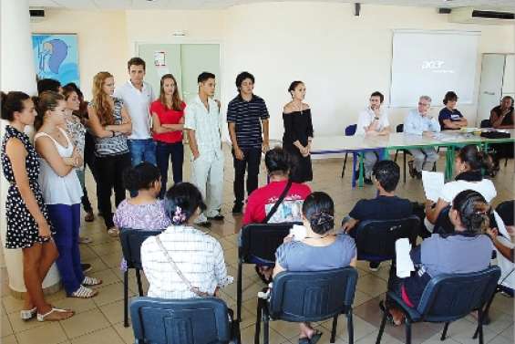 A la rencontre  des grandes écoles