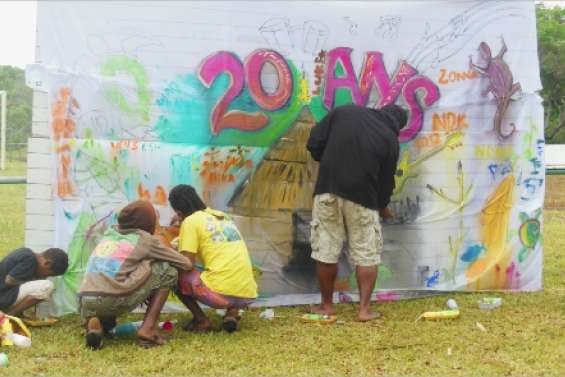 Joyeux anniversaire Nodéak !